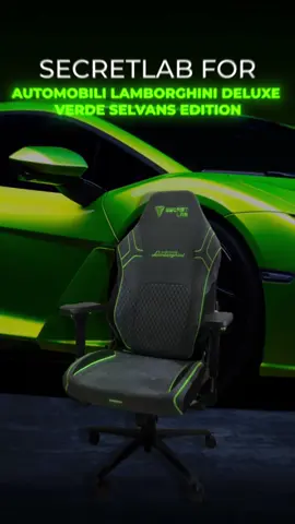 Akhirnya dateng juga, secret lab lamborghini version. Udah pake merek kursi ini tahunan and quality never dropped ! @Secretlab 