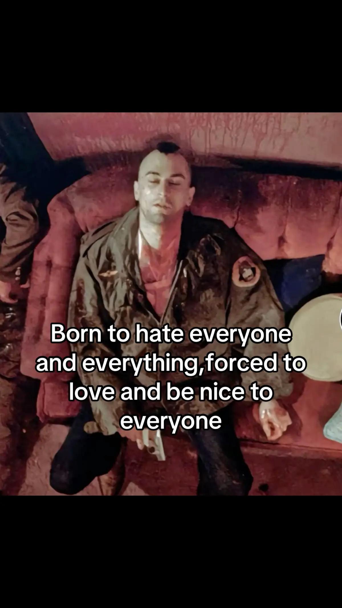 #real #travisbickle #taxidriver 