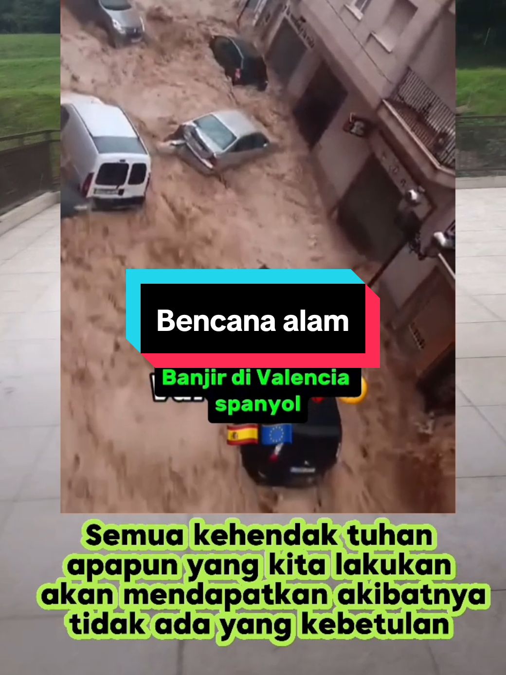 Semuanya tidak ada yang kebetulan ada sebab pasti ada akibatnya #trending #FYF #tiktokvideo