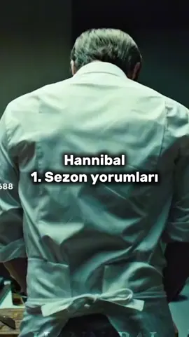 Bu Hannibal izlemeniz için bir işaret. #hannibal #hanniballecter #hannibalseries #diziönerileri #willgraham #hannigram #türkçe 