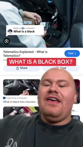 Replying to @🚮 Hope this explains 🙏 #zacstudd #carsoftiktok #carguy #carinsurancetips #cartiktok #carinsurancehacks #blackbox 