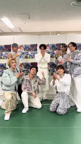 宮世琉弥くんとはにーゆー🍯 #宮世琉弥 #WATWING#WATWING木曉 #髙橋颯 #八村倫太郎 #桑山隆太 #福澤希空 