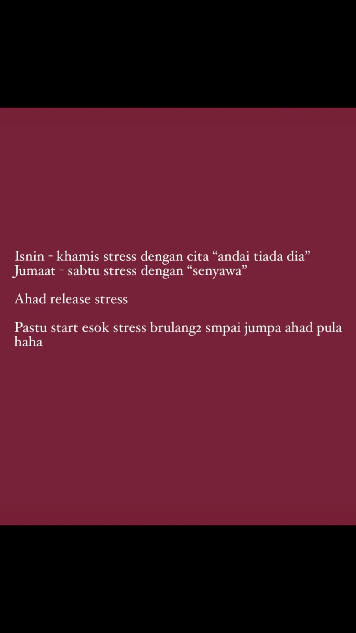 Harini tenang-tenang layan nustan😂 Esok kita sambung stress ngn haikal & intan ye🤣 #atd #dramamelayu #andaitiadadia #senyawa