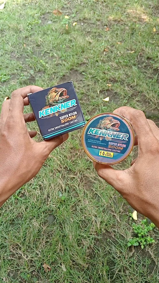 Rekomendasi senar pancing fluorocarbon murah kuat anti keriting dan mudah tenggelam. Senar pancing laut 500 meter. #senarpancing #senarpancingmurah #senarpancingkuat 