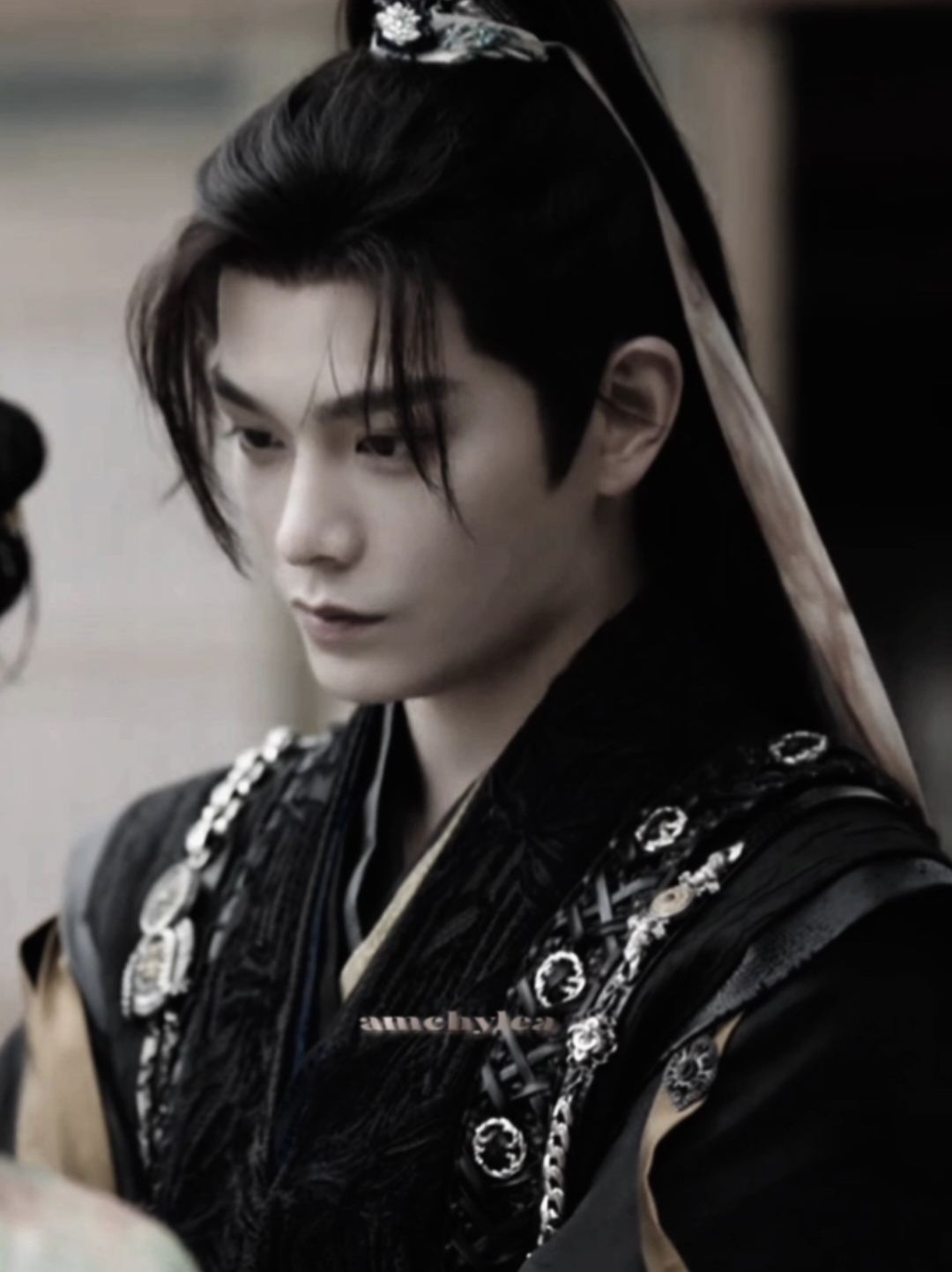 HOTT 😻 #cdrama #cdramaedit #lovegameineasternfantasy #theguidetocapturingablacklotus #yongyexinghe #dingyuxi #ryanding #yushuxin #estheryu #edit #fyp #foryou 