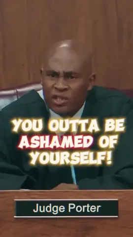 JUDGE PORTER ARRESTS DIRTY COP FOR PLANTING A GUN! #judge #judgeporter #court #courtroom #courtcase #law #lawyer #defendant #jail #arrest #police #cop #crime #criminal #edit #capcut 