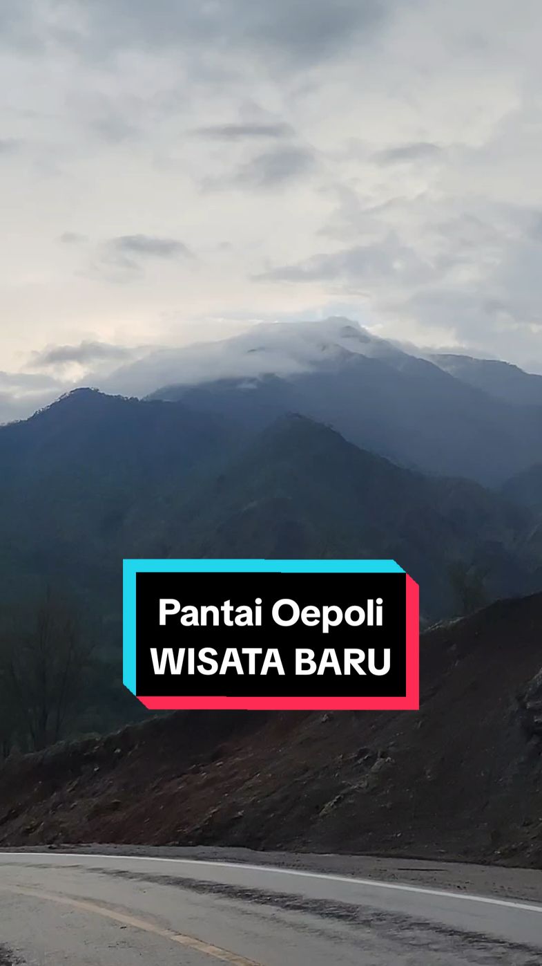 Wisata baru TTU, Pantai Oepoli 🏝 wisata ini terbengkalai karena jalannya yang hancur, namun sejak dibangunnya jalan Sabuk Merah Napan - Au Eden - Oepoli, pantai yang bersih dan bening ini semakin ramai dikunjungi 🚙 #keAuEdenAja #EropanyaTTU ℹ️ Info dari Au Eden 1 jam lebih saja.