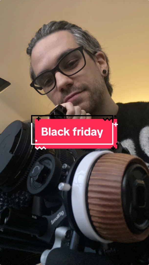 Oferta 🔥 por el #blackfriday  #filmmaking #smallrig #amazon #oferta 