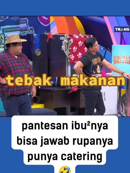 kenta jadi koboy #TikTokBonusID #virall #fyp #trending #arisan #arisantrans7 #trans7 #suryainsomnia #elrumi #tiktokcreatorsearchinsights #livefest2024 #kejutanlivefest 