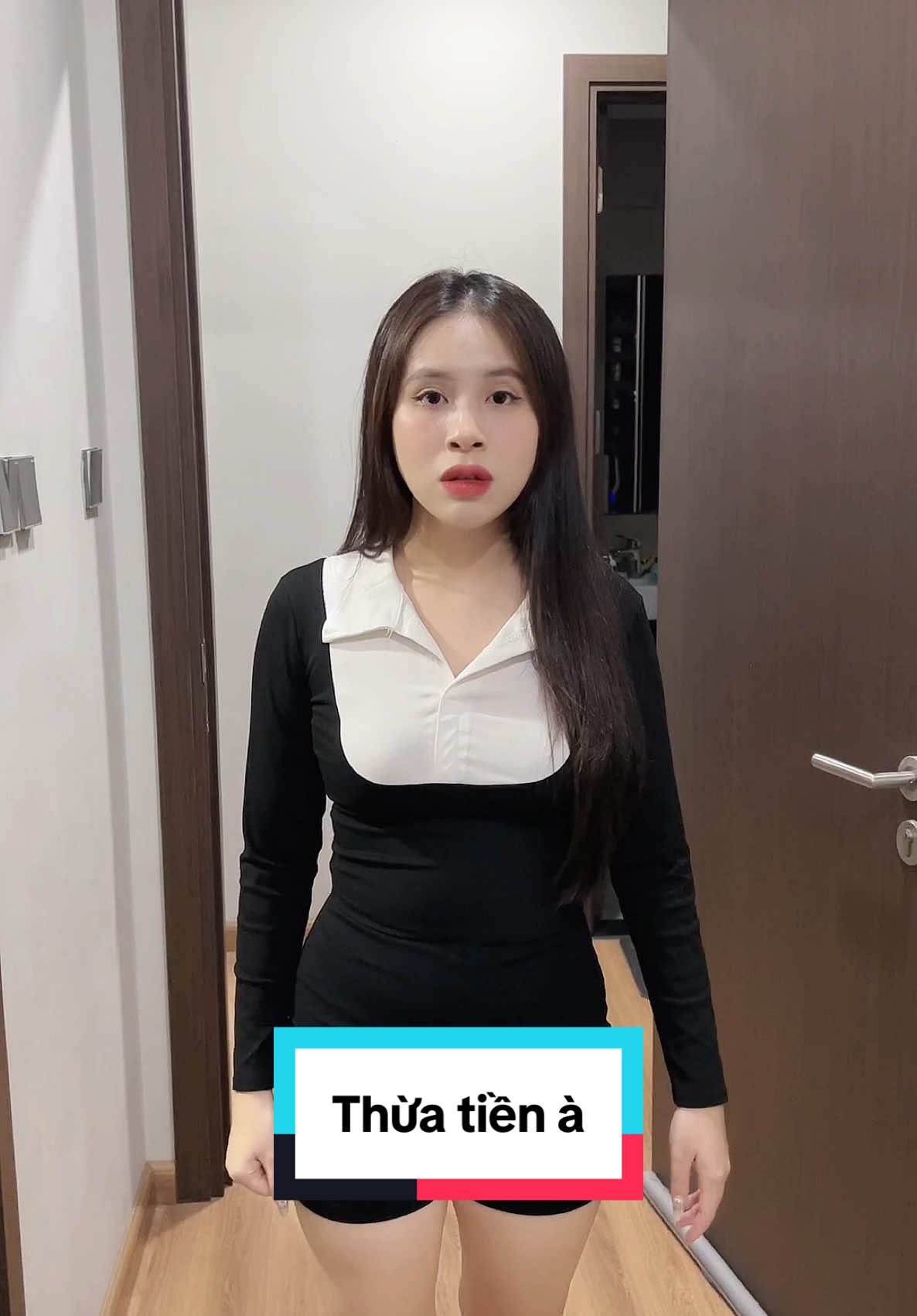 Thừa tiền à #aothuncroptop #aothuncroptopnu #aocroptop 