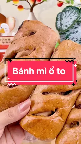 Bánh mì ổ to #anvat #xuhuong #fyp 