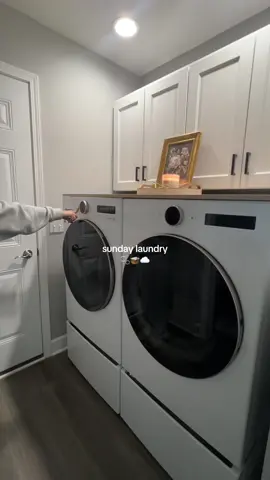 THIS IS NOT AN AD 😂 I just seriously love my washer & dryer 😅  #sundayreset  #resetroutine #resetwithme #resetday #resetaesthetic