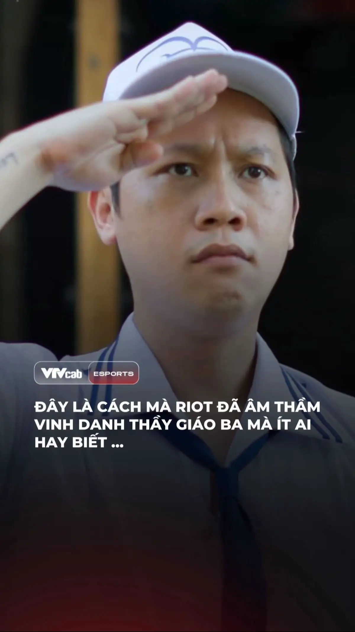 Nó giống như thầy vậy🤣 #vtvcabesport #vtvcabesp #onlive #vtvlive #vtvcab #lxa 