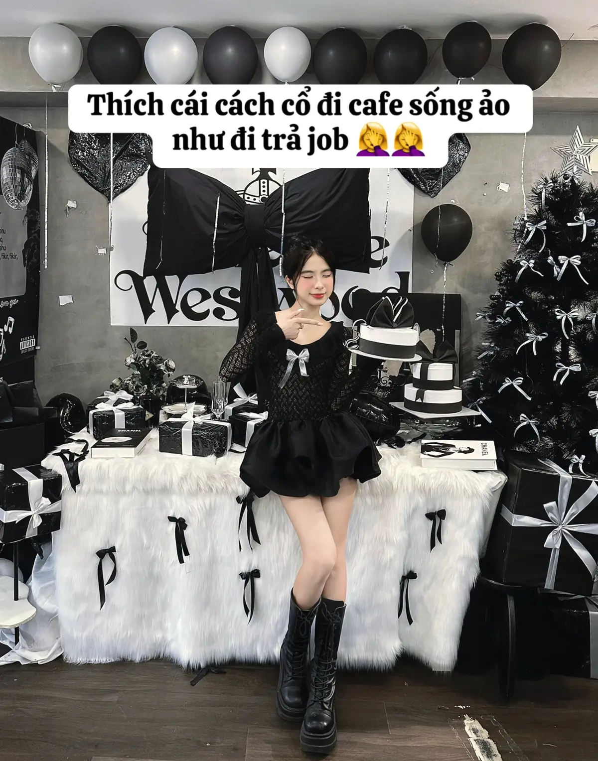 👗 @Tiệm Thanh Xuân cho thuê váy  #saigon #xuhuong #reviewcafe #checkinsaigon #viral #cafesaigon #caphesongao #diadiemsongao #quancaphexinh #giangsinh2024 