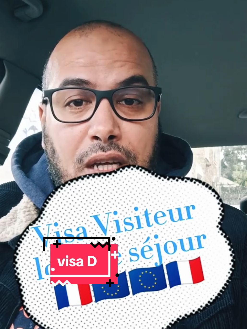 visa Schengen Visiteur longue séjour #france #dz #cupcut #astuce #visa #algerie #pourtoi #maghreb_united🇩🇿🇲🇦🇹🇳 #haraga_oropa_official 