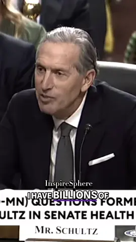 Howard Schultz, born on July 19, 1953, is an influential American businessman and author, best known for transforming Starbucks into a global coffeehouse chain. He joined Starbucks in 1982 and became CEO in 1986, leading its expansion from a local coffee bean retailer to the world’s largest coffeehouse chain #entrepreneur #politics #starbucks #ceo #success 