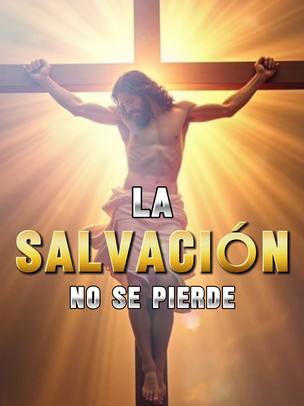 LA SALVACIÓN NO SE PIERDE #cristiano #hijosdeDios #lasalvacionnosepierde salvacionnosepierde