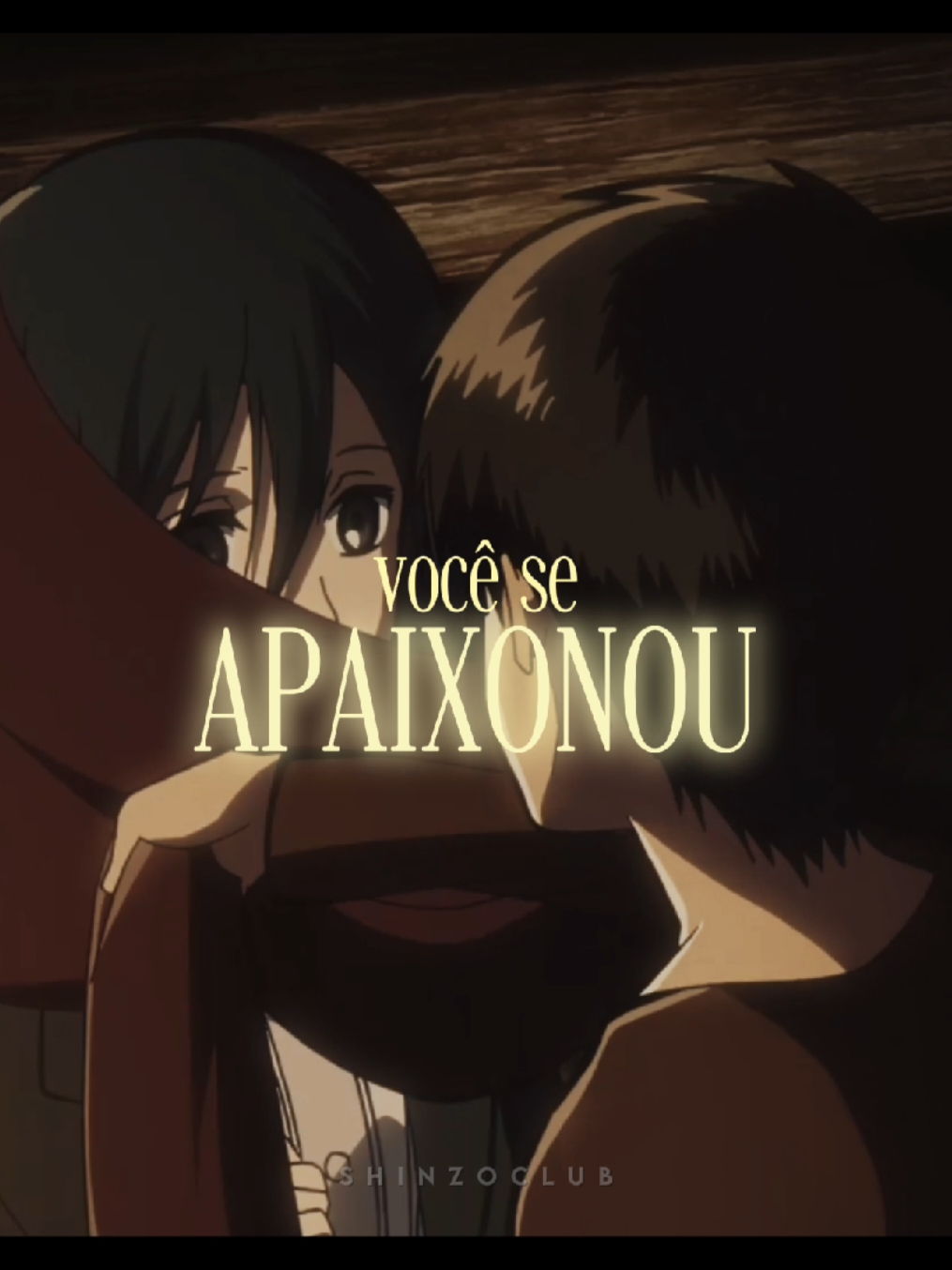 BOM DIA ALGUEM ONLINE NESSE APP? #AttackOnTitan #shingekinokyojin #anime #eremita #mikasa #eren #mpb #edit #fyp 