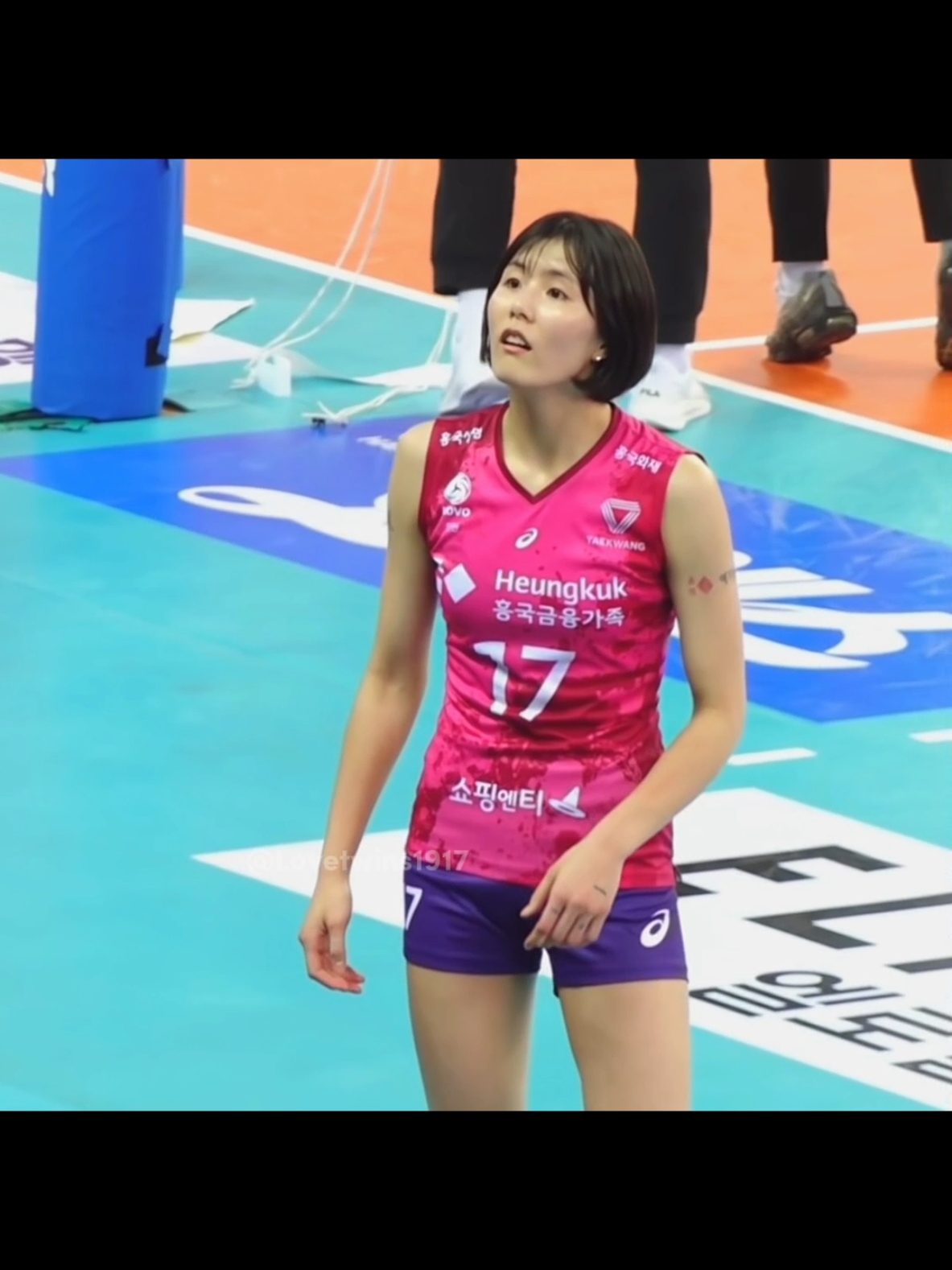 Pengen banget liat anak yang satu ini main lagi ahhh🥺 #leejaeyeong17 #funny #leetwins #volikorea #beranda #leedayeong #volleyballgirls #volicantik #vleague #foryou #lovetwins1917 #retired #spiker 