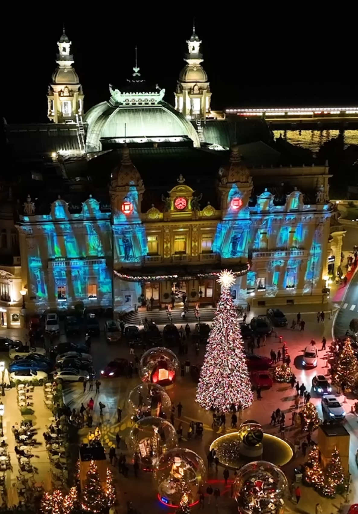 Christmas's magic is coming to the Principality Are you ready to discover Monaco as a fairytale, where glamour, luxury & joy meet for an enchanting experience? #mymontecarlo #montecarlosbm #montecarlo #christmas #monaco #principautedemonaco #glamour #luxurytravel #beautifuldestinations #placeducasino #monaco