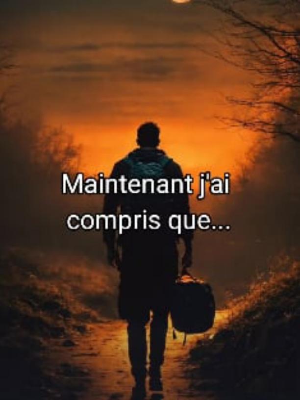 Maintenant j'ai compris que faut vivre les moments difficiles dans ta vie #citation #verite #motivation #emotion #citationdujour #pourtoi #force #explore #conseil #foryoupag #fyp #parati #viral #motivation_433 #triste #devinnelapersonne #motivationalvideo