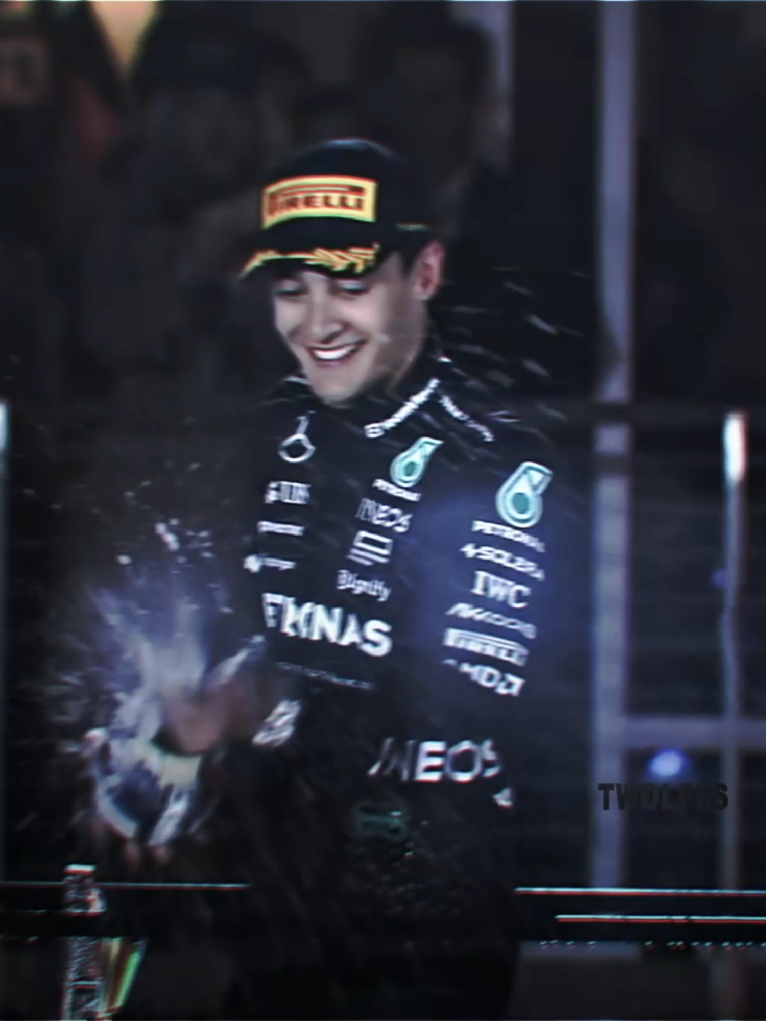 GEORGE RUSSELL YOU DIVA WHAT A WIN #georgerussell #georgerussell63 #georgerusselledit #mercedes #mercedesbenz #amg #formula1 #f1 #f1tiktok #edit #fyp #fy #lasvegas