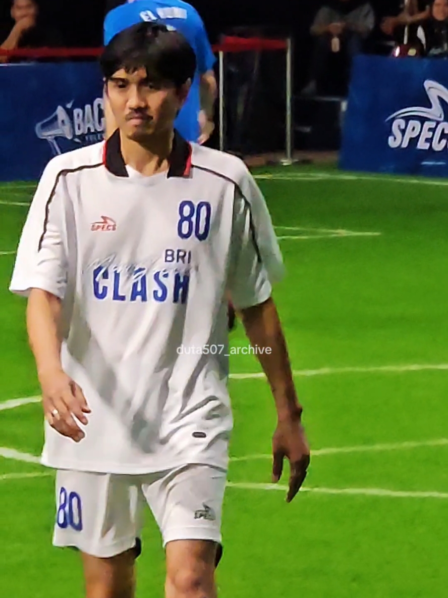 keren banget Mas Duta nyetak 3 gol 💫 @mediaclashkuy  📍celebrity mini soccer, 24112024 #dutamodjo #dutamodjo #dutasheilaon7 #sheilaon7 #mediaclashkuy 