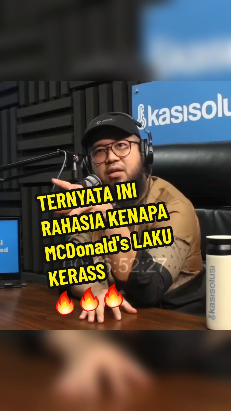 Membedah strategi McD sc yt/kasisolusi #motivasisukses #fyppppppppppppppppppppppp #fyp #viraltiktok #inspiration #tiktokviral #bisnisanakmuda #pengusahamuda 