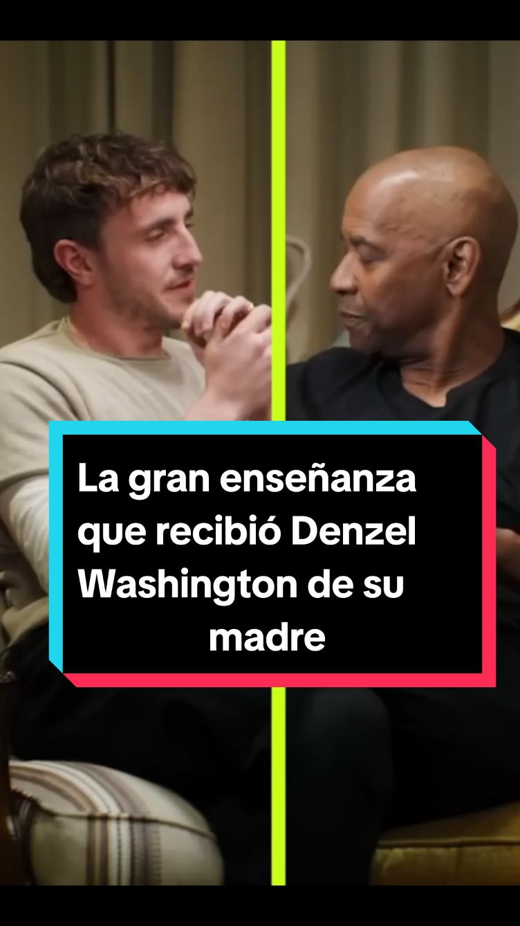 #DenzelWashington recuerda con cariño la enseñanza de #humildad que le dio su #madre cuando era el inicio de su carrera #viral #paratiiiiiiiiiiiiiiiiiiiiiiiiiiiiiii #fyp #foryou #parati #cine #hollywood 