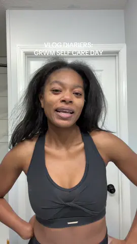 VLOG DIARIES: GRWM SELF CARE DAY🥰 #Vlog #diaries #grwm 