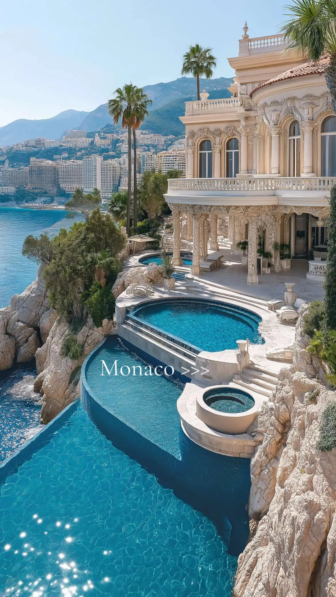 #luxuryhomes #monaco 