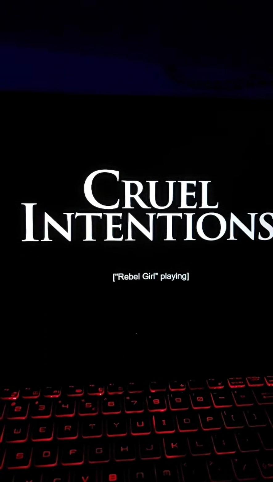 prime again slaying with tv show😍 #thecruelintentions #cruelintentions #series #college  #tvshow #tvseries #netflix #show #scenerious #amazon #amazonprime #amazonprimevideo #romcom #popular #romance #movieclips #movie #tiktok #eyecontact #trending #trends #foryou #foryoupage #enemiestolovers #fyp #trending #trends #forbiddenlove #lovestory #book #BookTok 