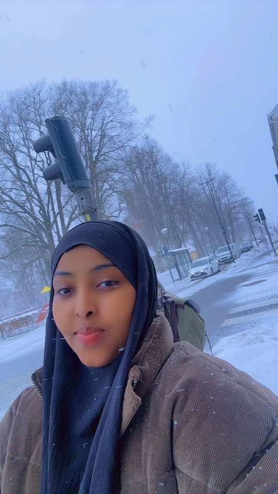 🥶❄️#xafsita143 #hawakiin24 #fyp #alhamdulillah❤️🕋🕌🕋🕌🕋 #hijabi #hijabstyle #hijabgirl 