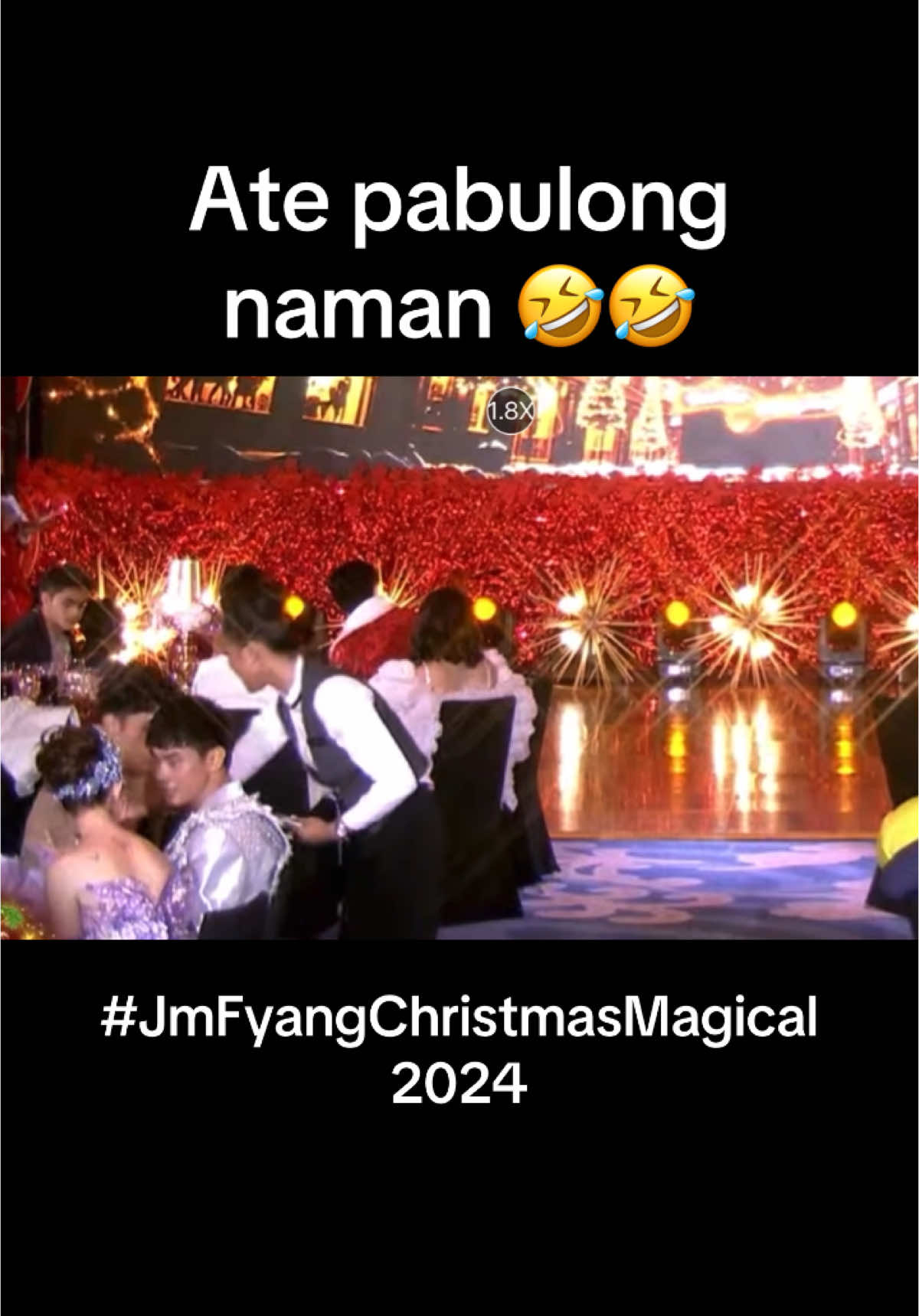 Update sa JmFyang #starmagicalchristmas2024 #jmfyang