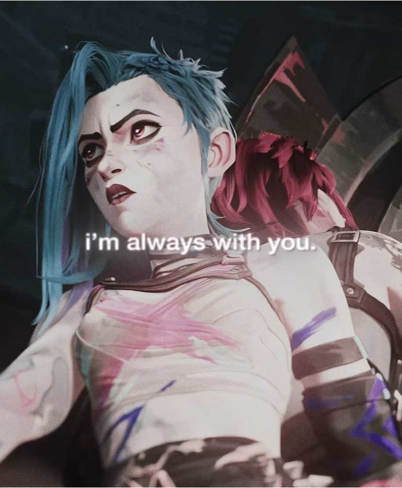 bawling my eyes out while making this #arcane #arcaneedit #jinx #jinxedit #vi #viedit #arcaneseason2 #arcaneleagueoflegends #leagueoflegends #viral #fyp