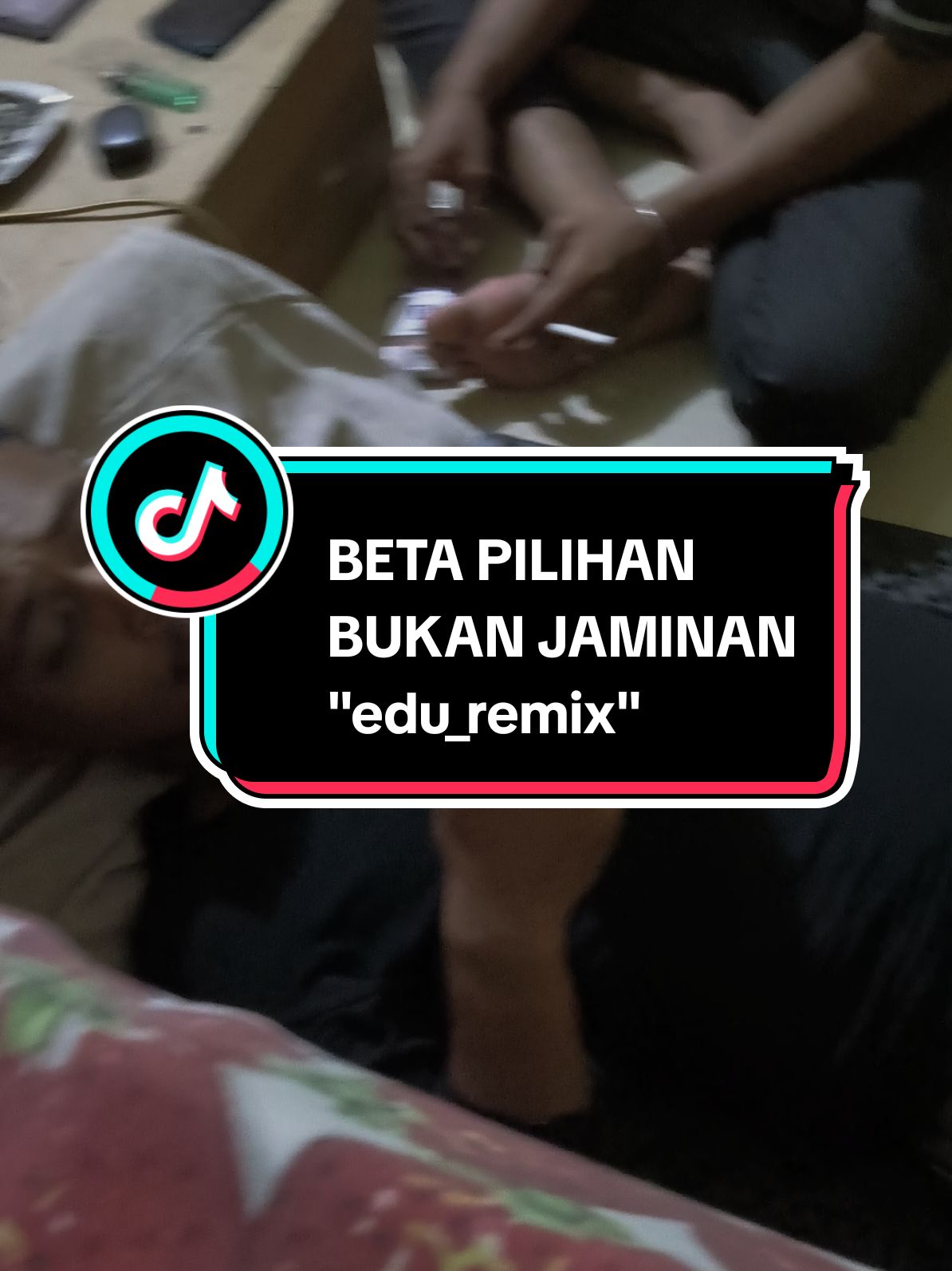 pilihan bukan tujuan 