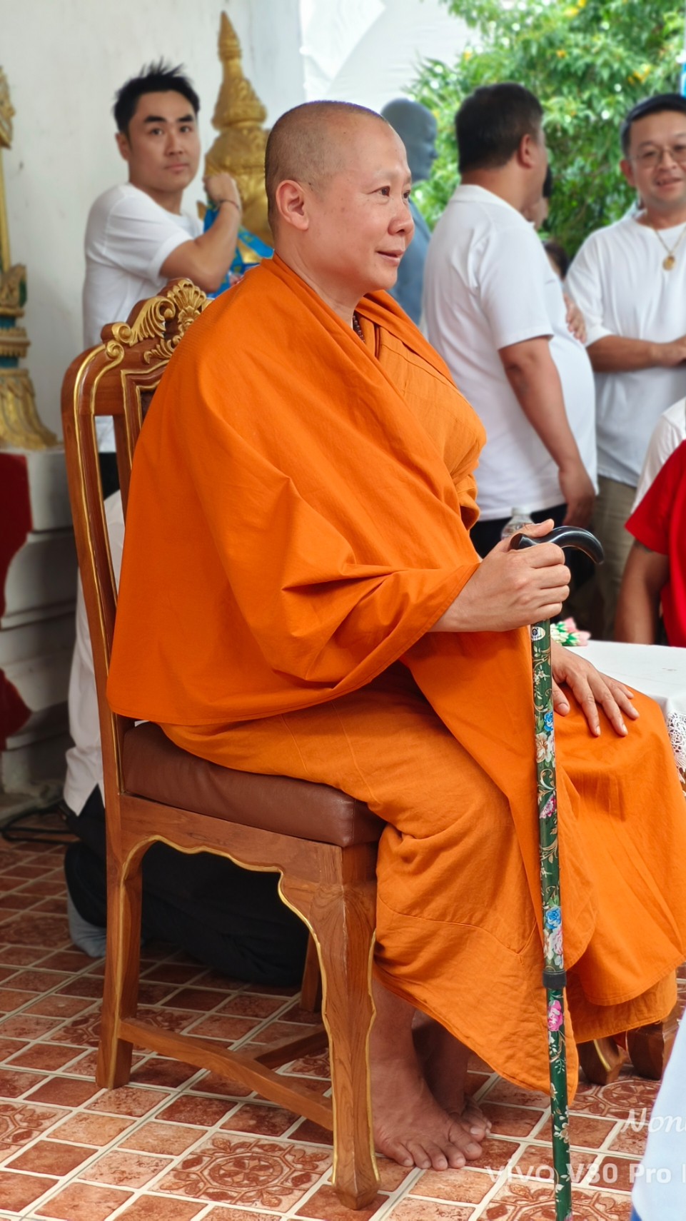 ครูบากฤษดา มาพุทธาภิเษกเดี่ยว เหรียญคุณแม่บุญเรือน โตงบุญเติม ณ.วัดอาวุธฯ กทม. #ครูบากฤษดา  #ครูบากฤษดา_สุเมโธ  #พระครูสุเมธธรรมวัฒน์  #คุณแม่บุญเรือน_โตงบุญเติม  #คุณแม่บุญเรือน 