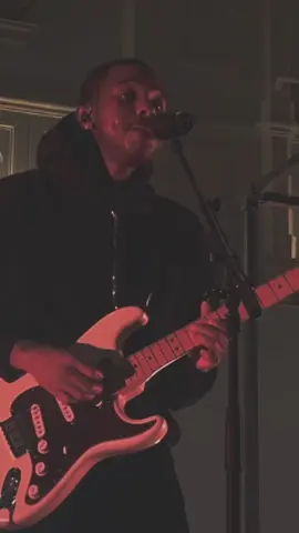 Hotel @montellfish #live #amsterdam #concerts #montellfish 