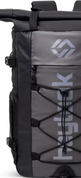 HEYLOOK Backpack ROCKFORD Tas Ransel Laptop Waterproof USB Connector Tas Travelling Anti Air Tas Backpacker Tas Travel Mudik Pria Wanita Terbaru di bawah Rp294.000 Cepat - Berakhir besok! #tastravel #tasransel #tasbackpack #tas 