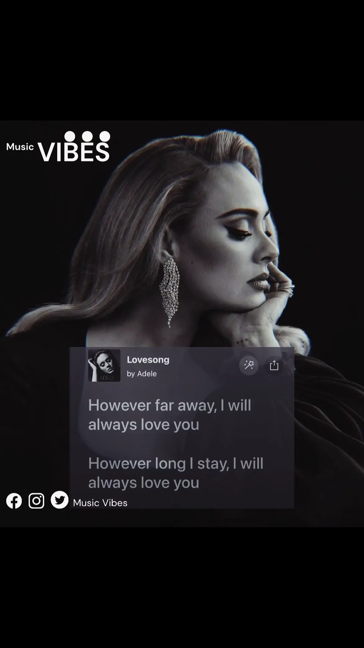 #adele #lovesong #fyp #foryou #viral #eygpt #music #foryoupag #trend #fyy #fypシ゚viral  #fypシ #music_vibess2 