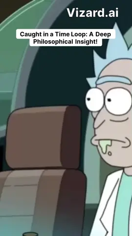 Rick and Morty-Timeloop #TimeLoop #ExistentialThoughts #RickAndMorty #Trauma #Philosophy #FamilyDynamics #LettingGo #AnimatedPhilosophy #DeepThoughts#fy