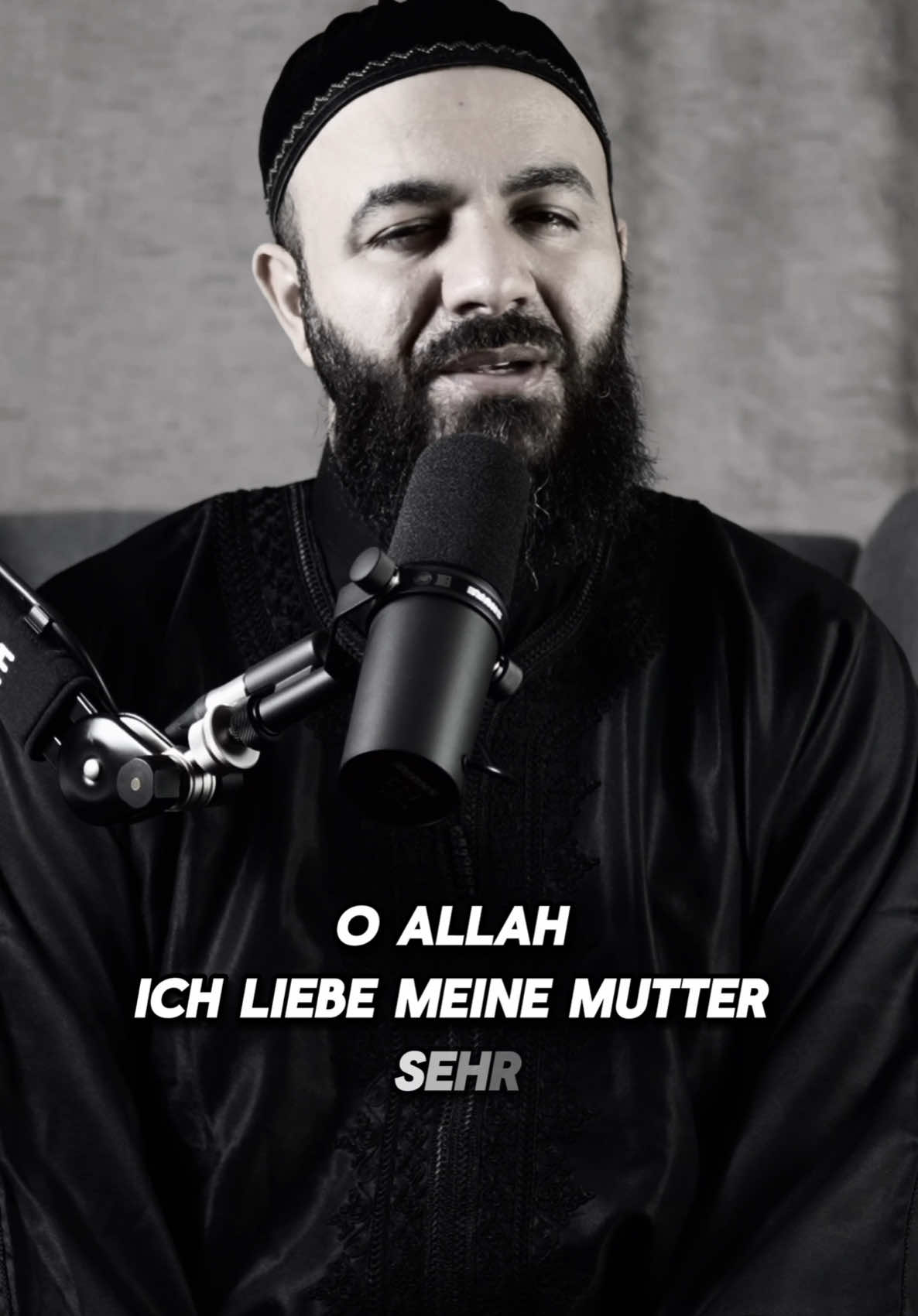 @Walid El-Zein #weisheiten #walidelzein #walidelzeinzitat #walidsweisheiten #mutter #liebe #mutterliebe #bittgebet #menschen #verstelldichnicht 