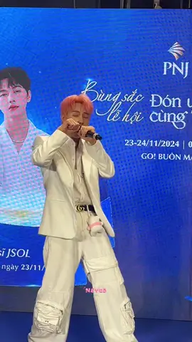 [FULL FANCAM | ĐỘC THÂN - JSOL | 231124 - PNJ BUÔN MÊ THUỘT] Lên full suộc cho ai mê anh Sơn sơ mi trắng cà hẩy đây nhé 😘 #jsol #jsolthaison #docthan 