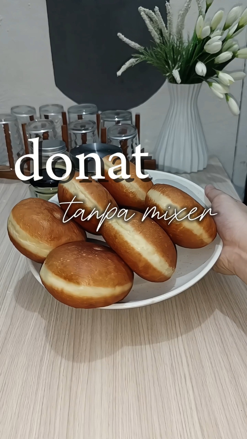 #donat #resepdonat #resepdonatempuk #resepdonatempukdanlembut #reseptakaransendok #bakery 