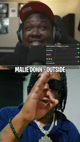 Malie went CRAZY on this one!! #maliedonn #dancehall #dancehallmusic #walkz #prodbywalkz #jamaicantiktok #fyp #foryou #reaction #reactionvideo #reactions