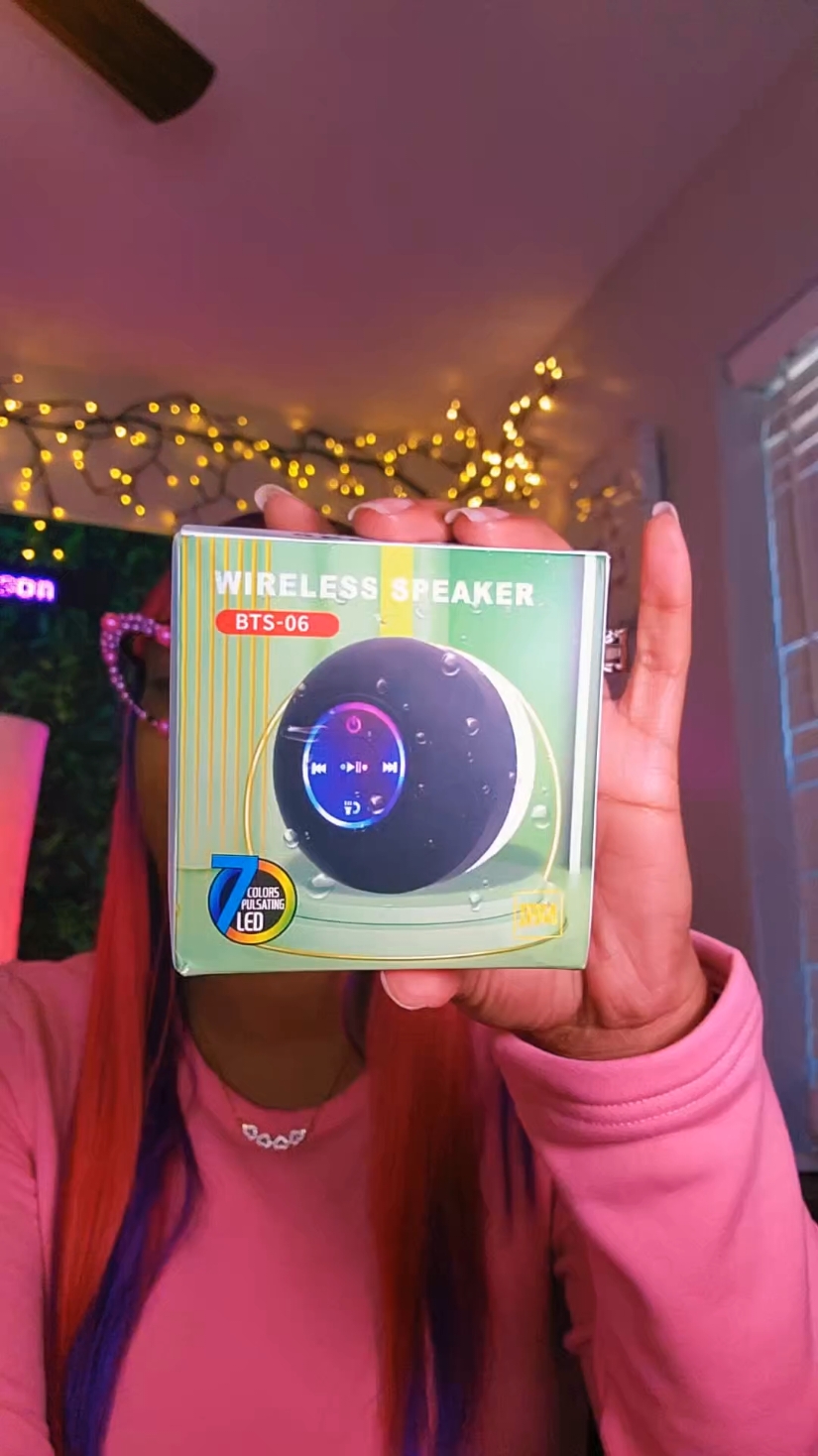 Wireless Speaker with Storage 🔥Click the Cart 🏃‍♀️🛒 😍🔥 #fanttikStyle #TTSDelight #Fanttik #Fanttik #GiftGuide #holiday #newyear #chrismas #blackfriday #TTSTakeover #giftguide #falldealsforyou #gift #TikTokShopBlackFriday #TikTokShopCyberMonday #TikTokShopHolidayHaul # #Christmas #CozyCountdown #BlackFriday #Christmas #Fall #FallFashion #SelfCare #SunsetSavings #workout #FallDealsForYou #FeelingGreatInOQQ #TouchdownDeals #SunsetSavings #Savingssquad  #RushReady #TreasureFinds #fypシ゚viral  #tiktokmademebuyit #tiktokshopsummersale #ttsacl #ticktokshopfinds #dealsforyoudays #fashion #parati #OOTD #dealsforyoudays  #DealsForYouDays #dealsfordays #deals #Summerstyle #tiktokshopmegadeals  #tiktokshopdealsforyoudays   #TikTokShop #FYP #viral #ttsfashionfinds #TikTokShopSummersale #TTSACL #dealsfordays   #fitcheck #tiktokshop #TikTokShop  #TikTokShopNewArrivals #ElevateYourHome #LIVEhighlights #TikTokLIVE #LIVE 