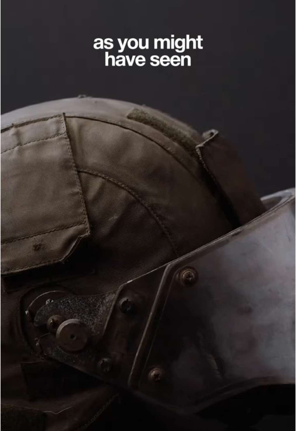 Today we’re diving into the story of the Russian LShZ-2DTM Vulkan helmet. Captured, unusual origins, and surprising details — everything we’ve pieced together. Stick around for more tomorrow! #military #tactical #milsim #airsoft