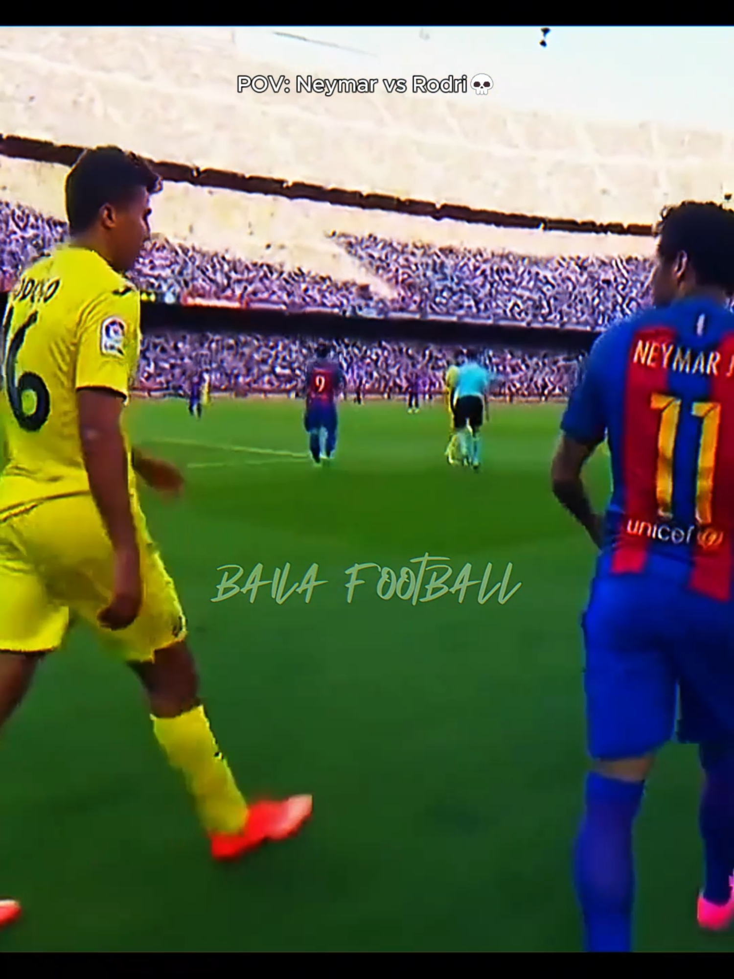 #neymar #rodri #ballondor