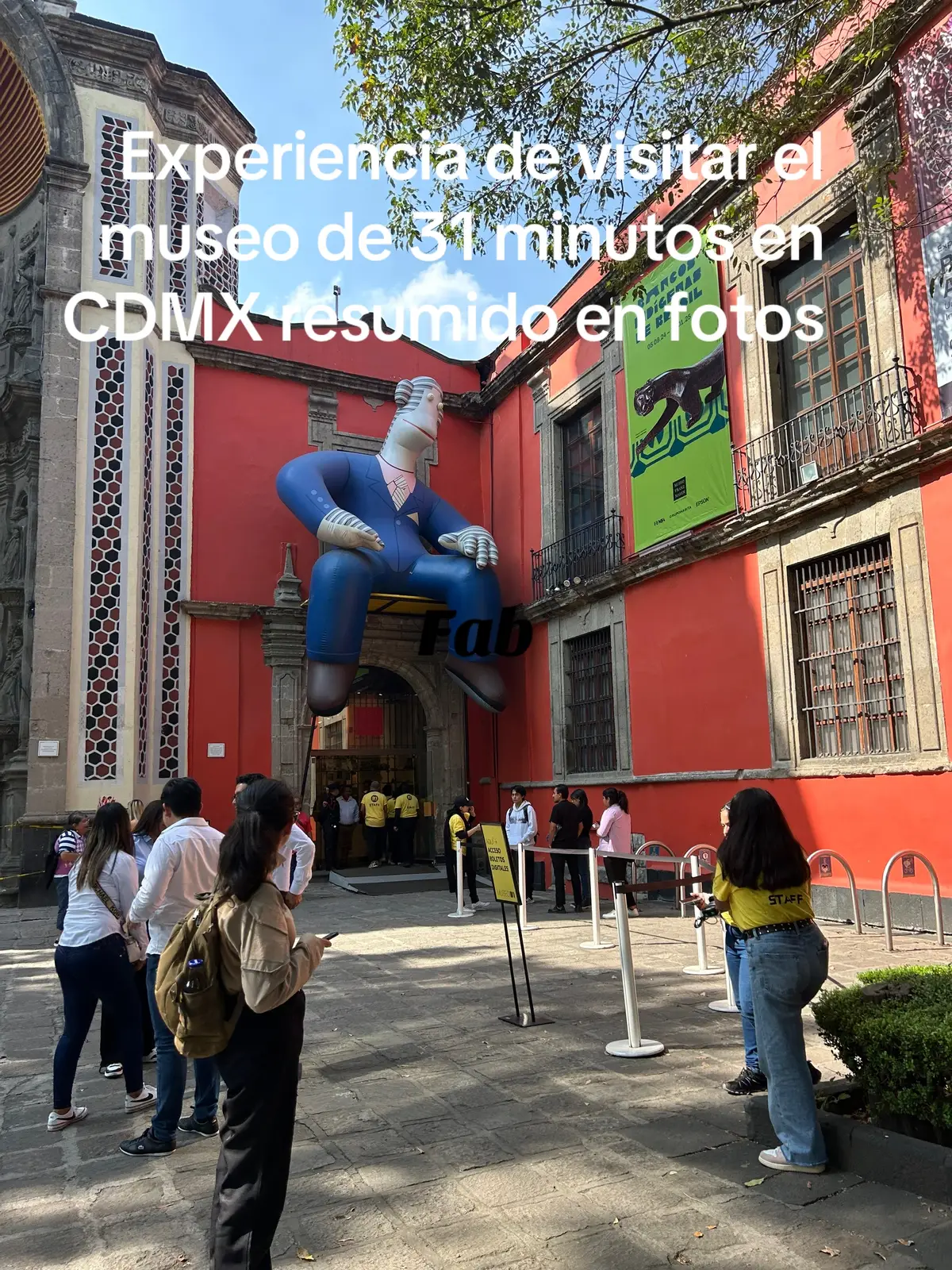 #31minutos #CDMX #bodoque #tulio #titeres @mAriam @Museo Franz Mayer @31 minutos 