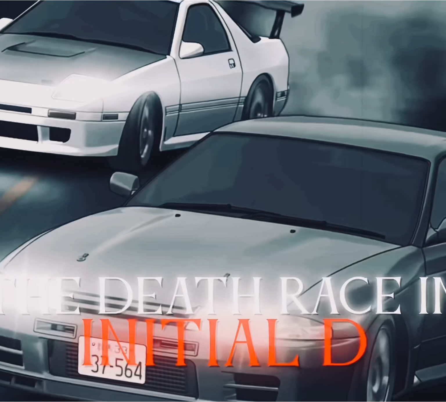 тгк в профиле. #mfghost #initiald #takahashiryosuke #shinigami #mazda #rx7 #nissan #r32 